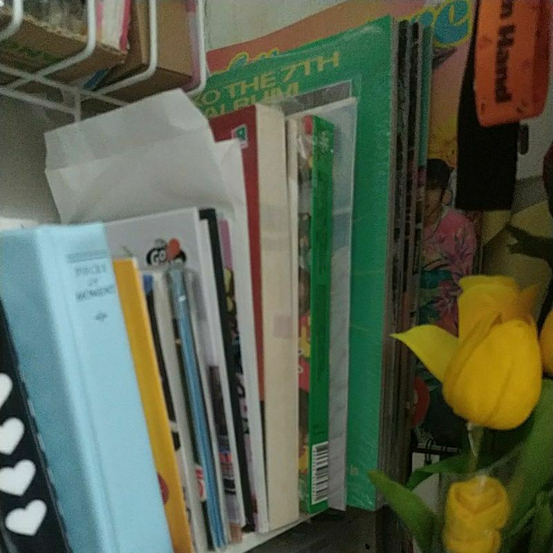 [Serba 40k] Album NCT DREAM EXO + Prelove novel