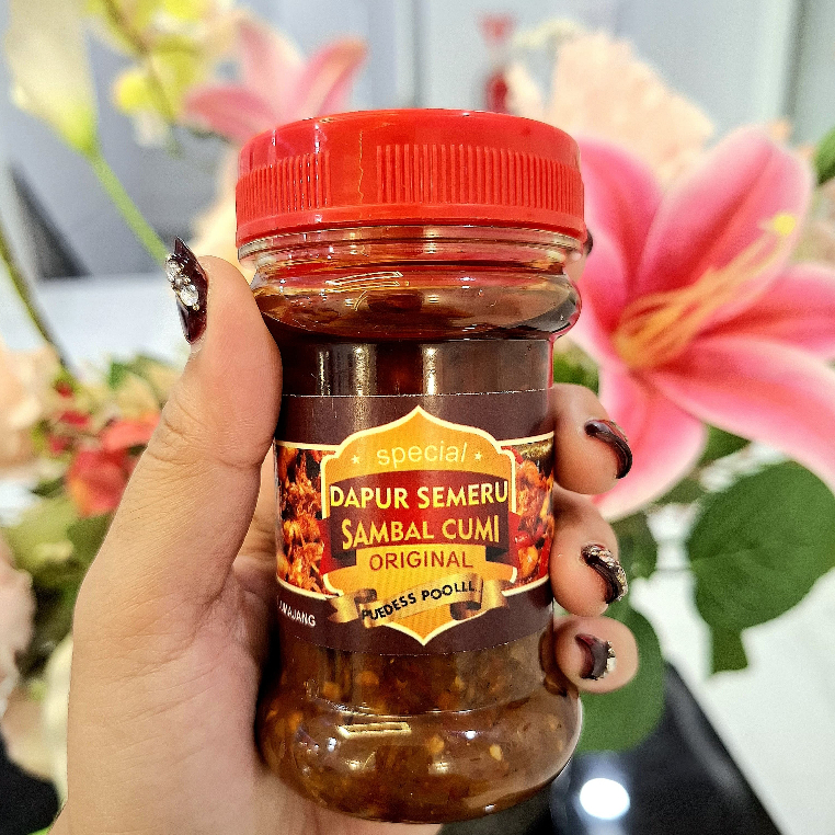 

sambal cumi