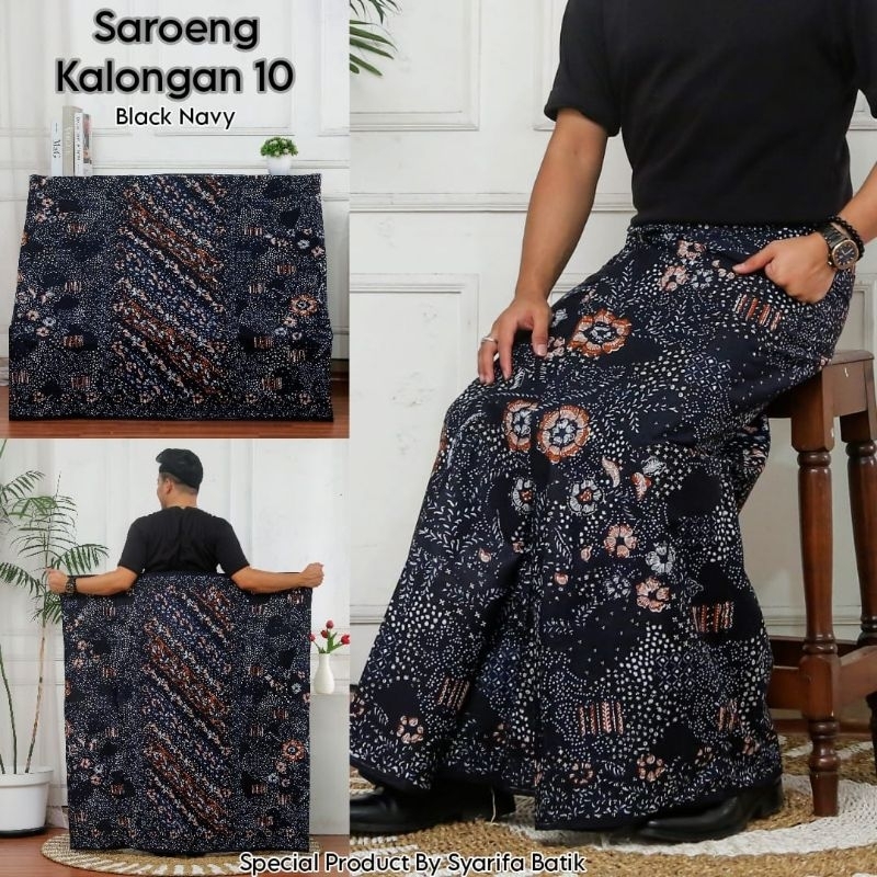 Sarung Laseman Gus Kautsar Gus Sunny