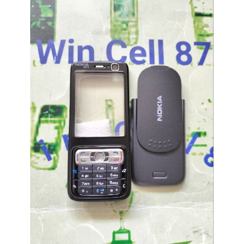 Casing Nokia N73 RM-133 ORI