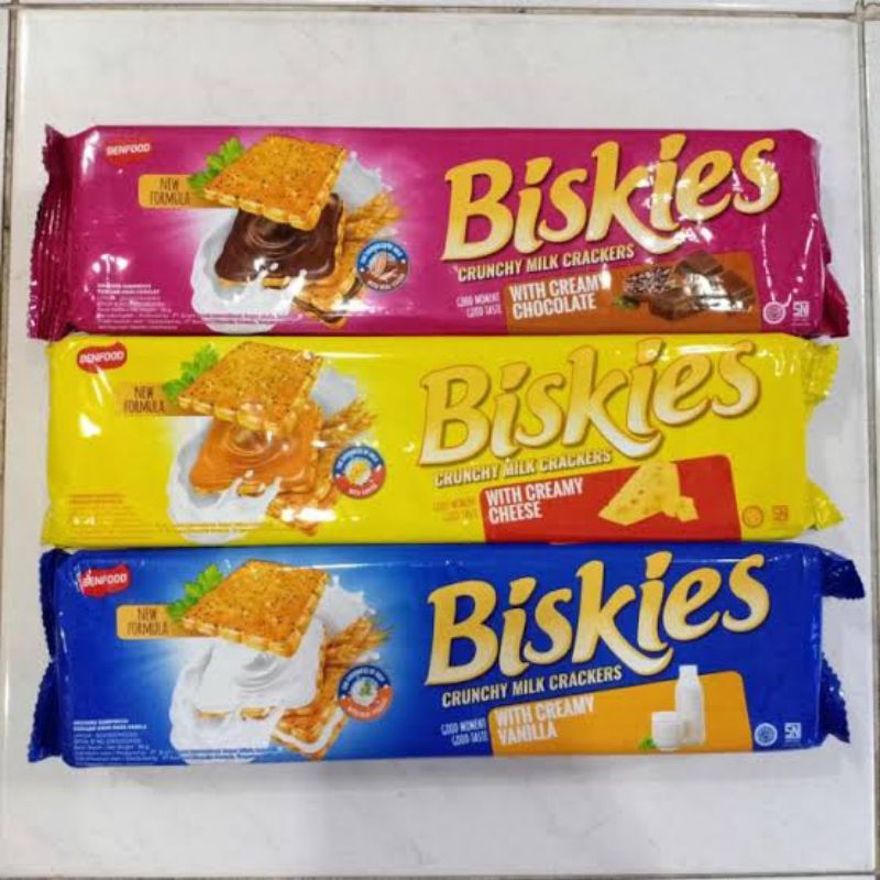 

biskies sandwich creackers 96 gr