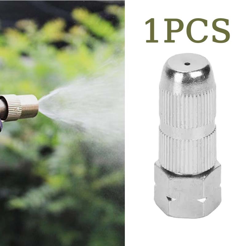 Nozel Sprayer Adjustable Nozzle Nosel Sprayer Elektrik Manual Nozzle Sprayer Logam