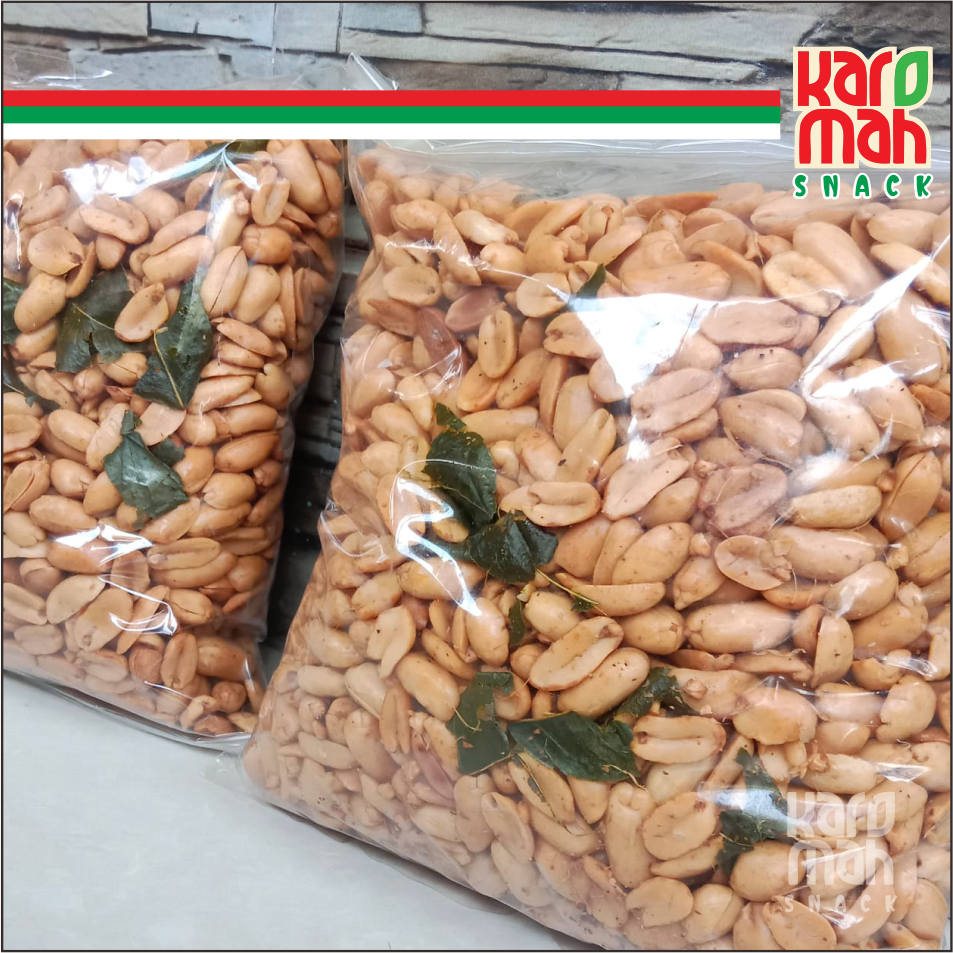

KACANG BAWANG GURIH DAUN JERUK 1KG