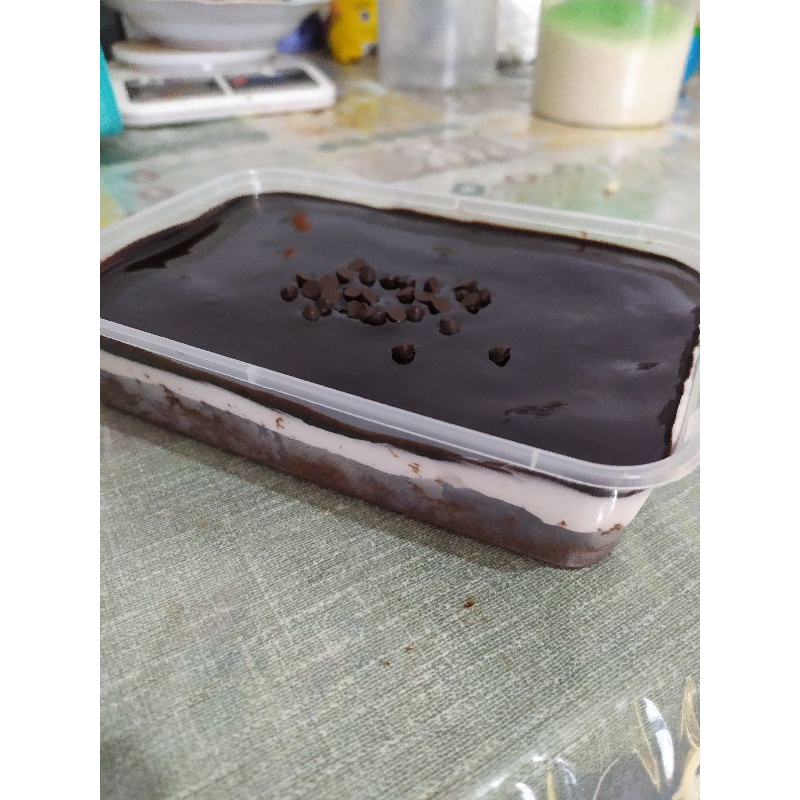 

Dessert Box ukuran thinwall 500ml