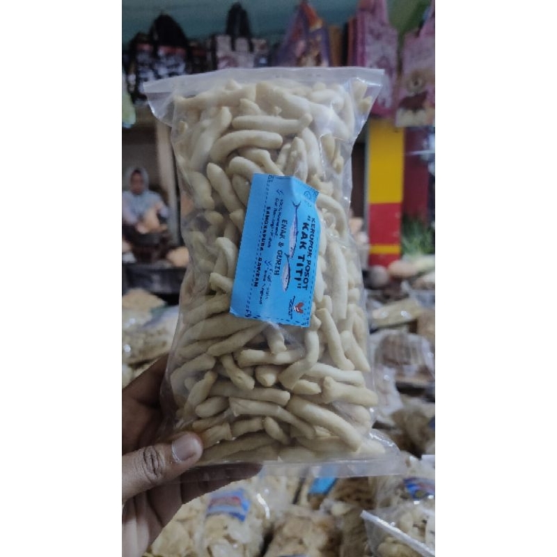 

Posot-Posot Kak Titi