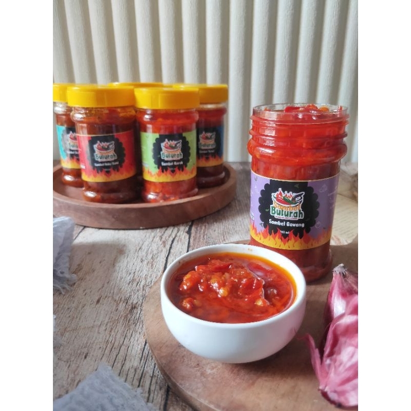 

iffahfoodies bulurah Sambel Bawang Sambal Bawang