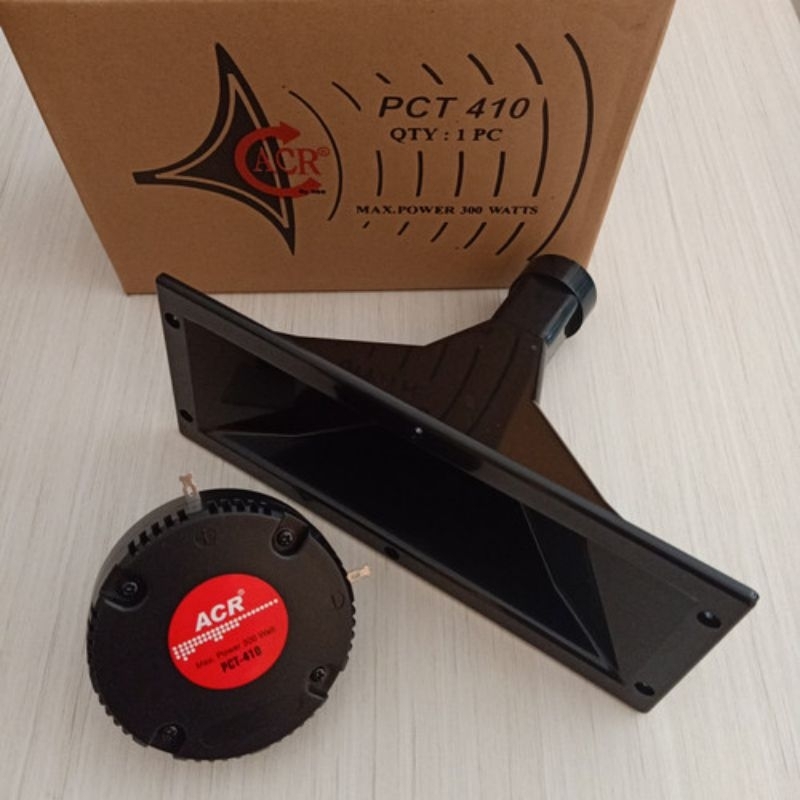 TWEETER ACR PCT 410