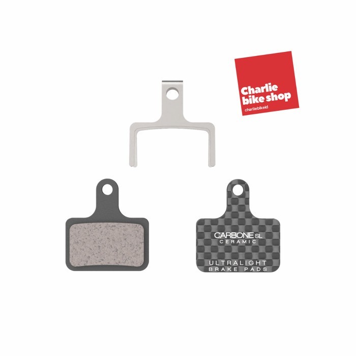 Brake Pad Disc AMP Carbone SL Ceramic Ultralight For Campaglono / Sram