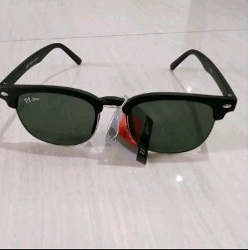 Kacamata Hitam Pria Minimalis RB Space Terbaru