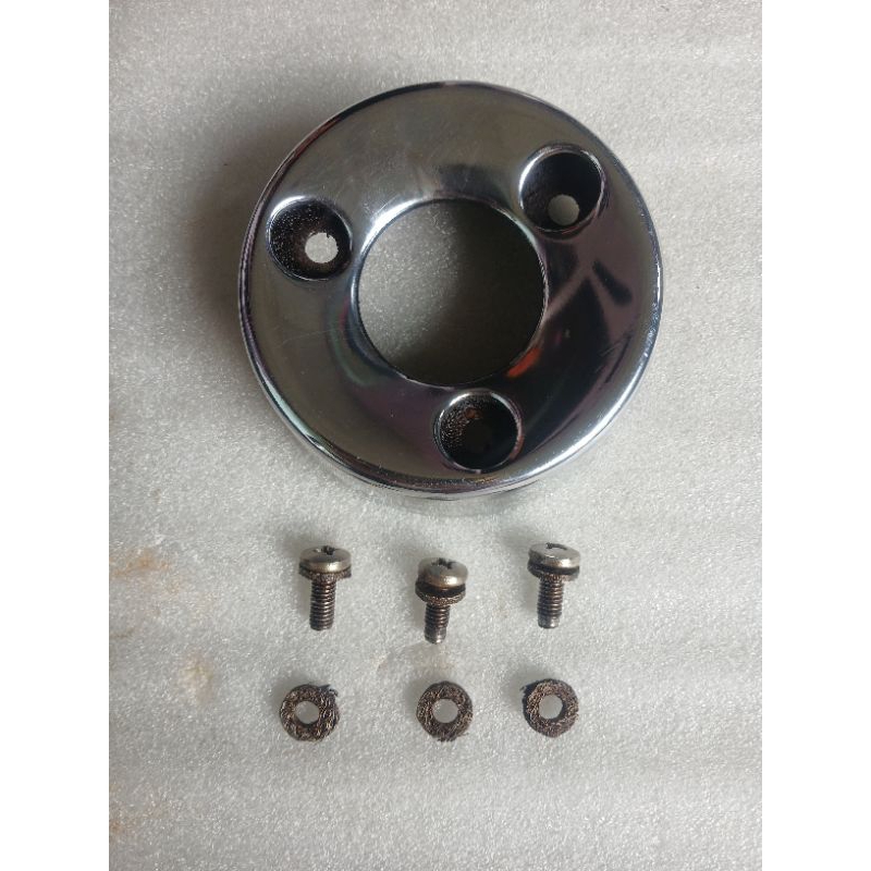 corong tutup knalpot rx king peredam original