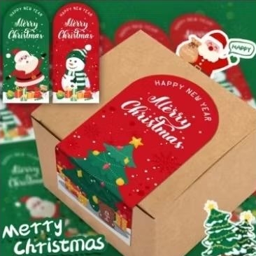 

STICKER BOX NATAL 2024