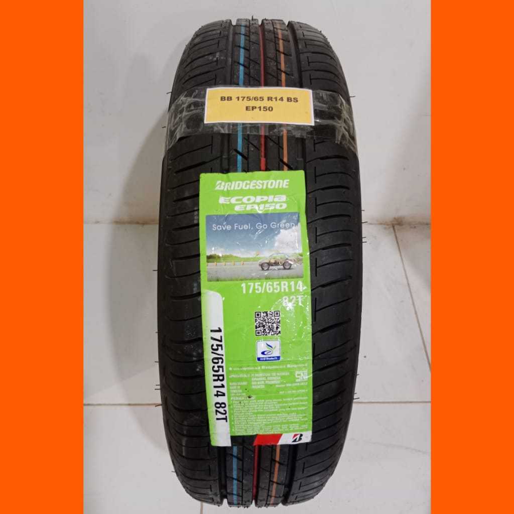 BAN BARU 175/65 R14 BS ECOPIA EP150