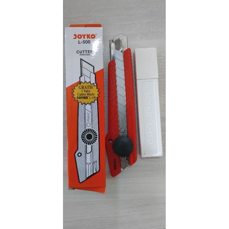 

Cutter L-500 by Joyco/Pemotong Kertas L-500