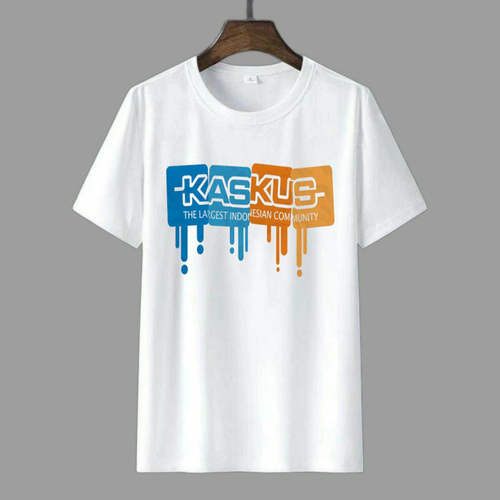 Kaskus Kaos Tshirt Langka