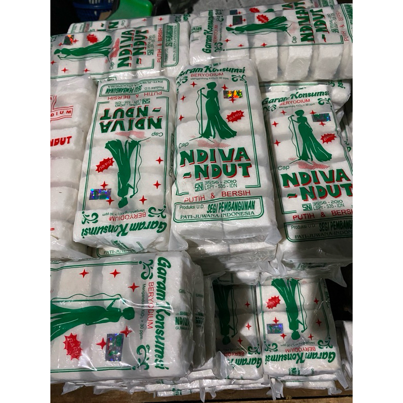 

GARAM KOTAK NDIVA NDUT/1Pcs