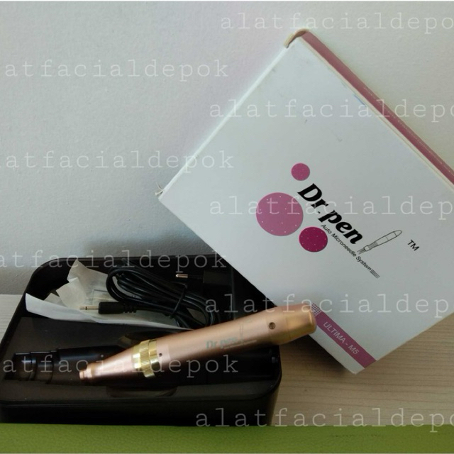 termurah dermapen dr pen drpen M5 wireless bbglow prp bopeng sulam alis