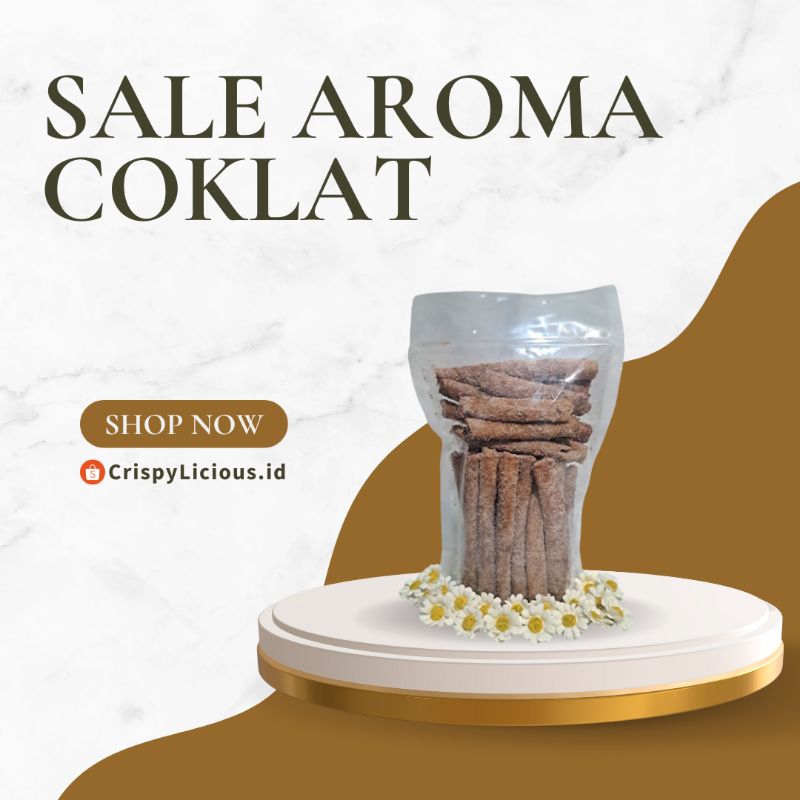 

Sale Aroma Coklat