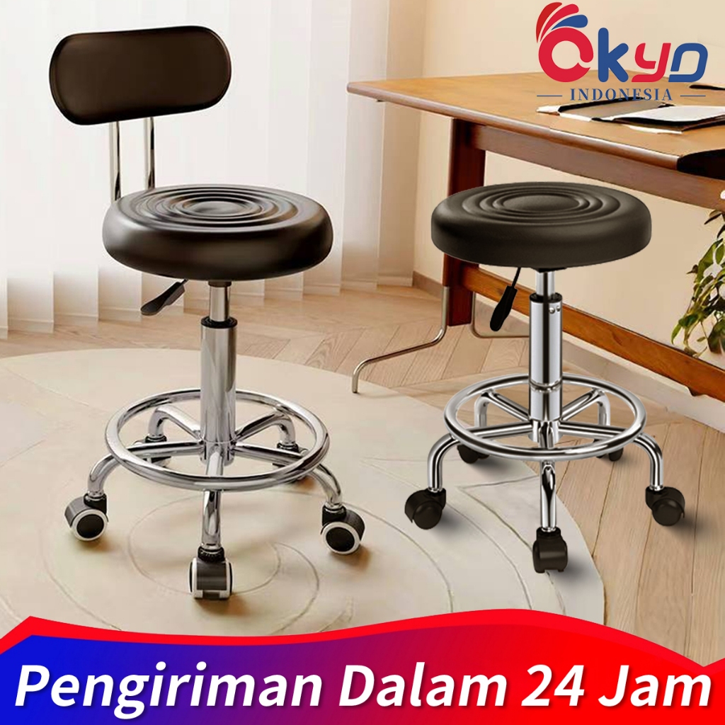 Kursi Bar Kursi /Putar Kursi/ Salon Kursi/ Hidrolik Dengan Roda Kursi /Angkat Kursi/ Bulat Kursi Cou