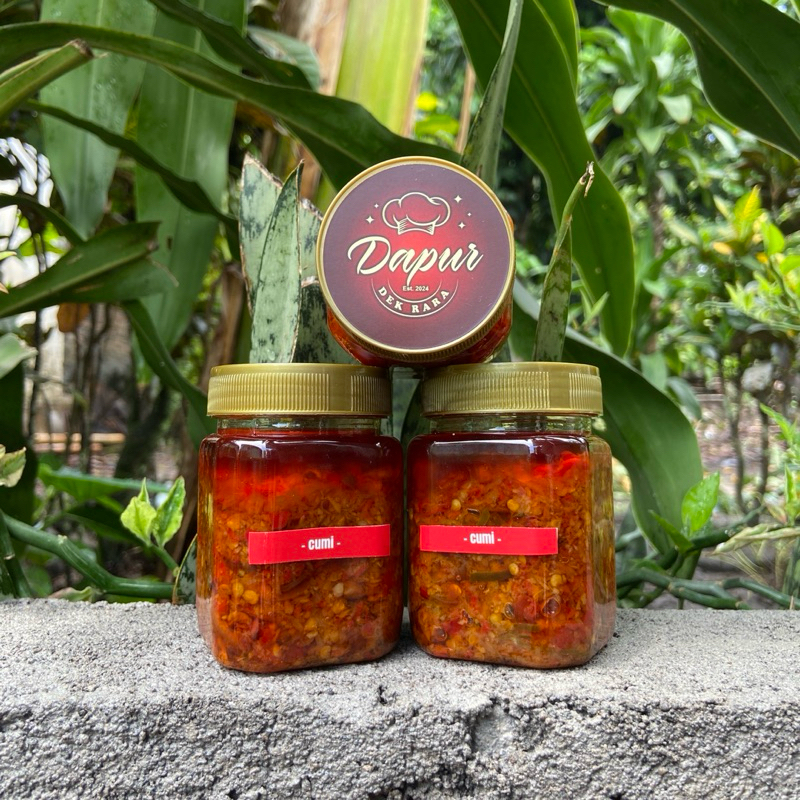 

Sambal cumi pedas enak Sambel cumi pedes