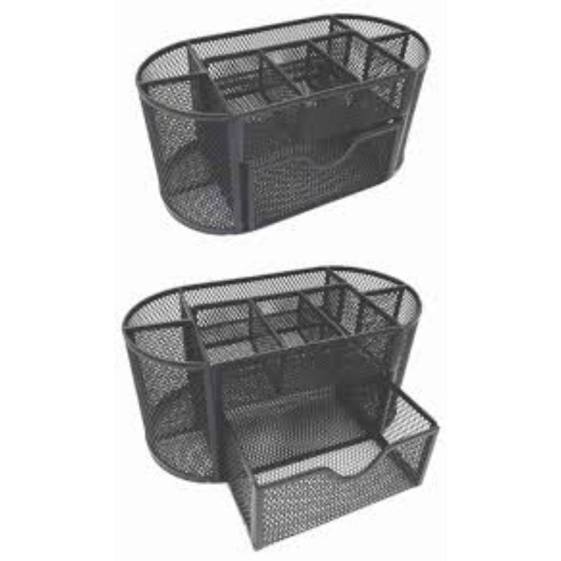 

V-TEC Memo Organizer Hitam Type VT-9088