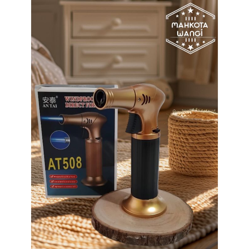 MACIS PEMBAKARAN ARANG