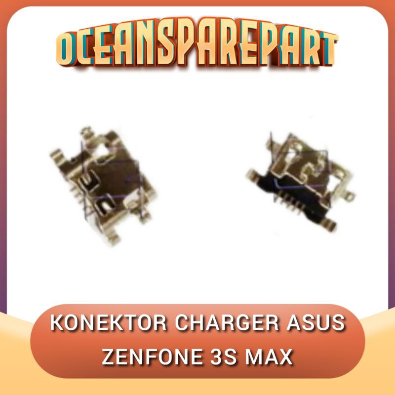 KONEKTOR CHARGER ASUS ZENFONE 3S MAX ZC521TL