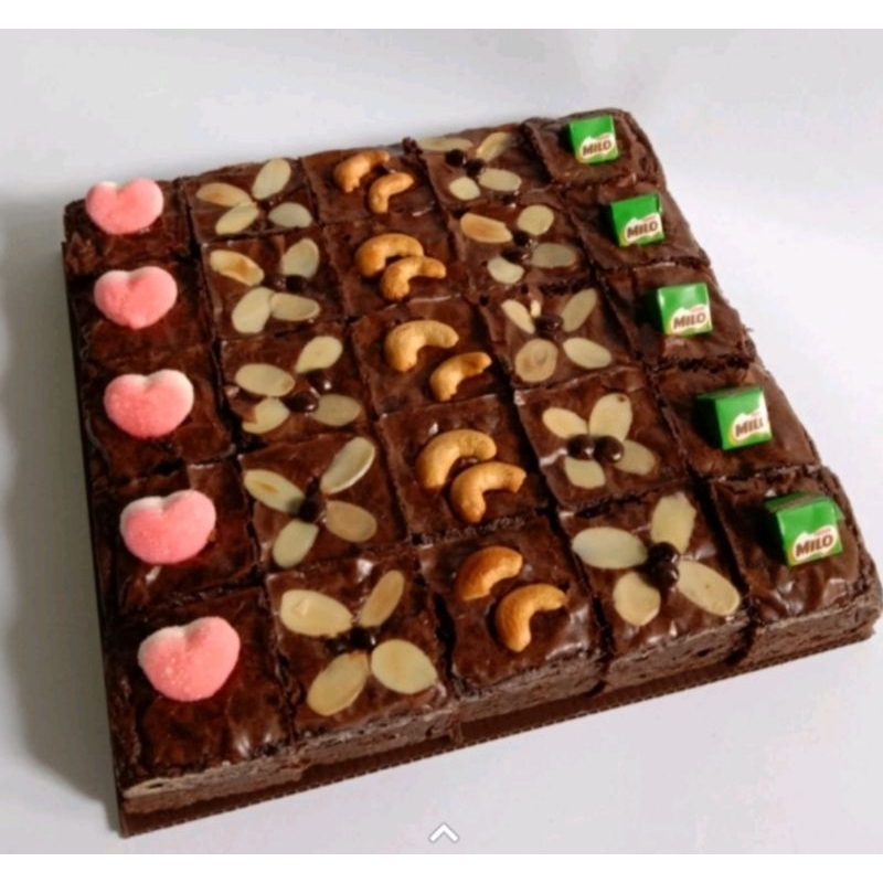 

Brownies Potong