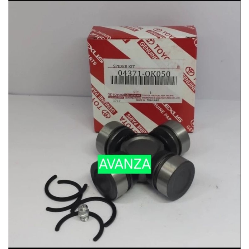 CROSS JOINT JOINT KOPEL AVANZA, XENIA, RUSH ORIGINAL