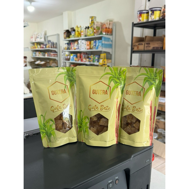 

GUTERA gula batu 250Gr