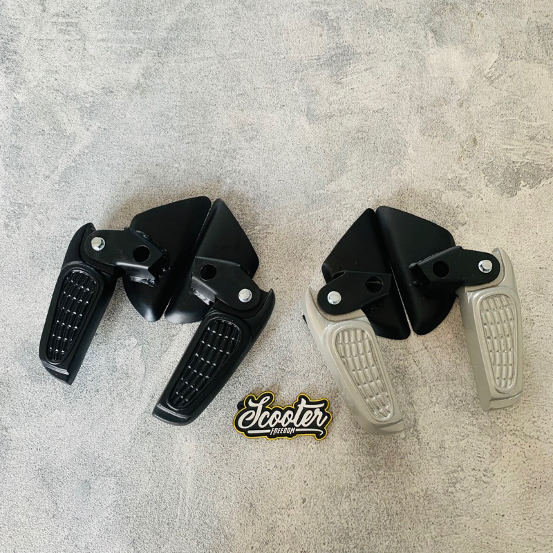 Footstep Vespa LX S Sprint Primavera