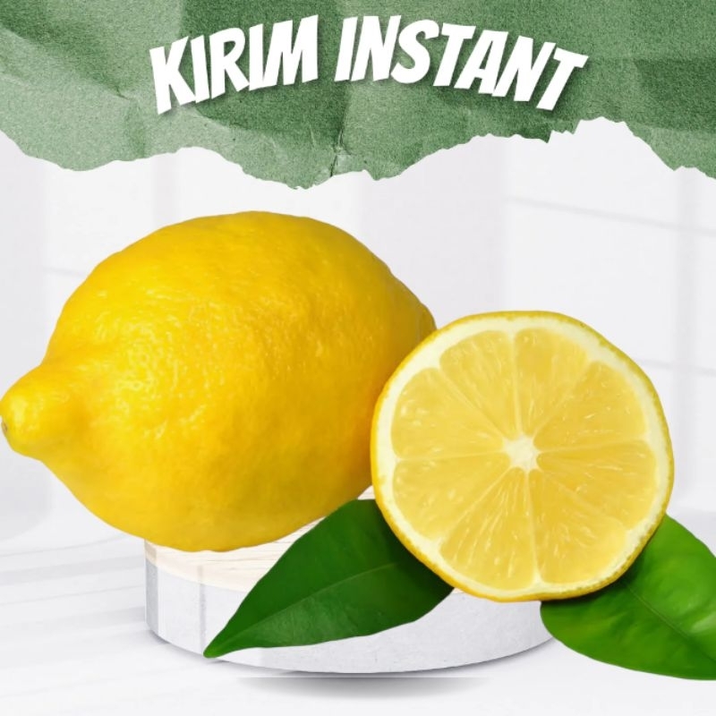 

jeruk lemon california import