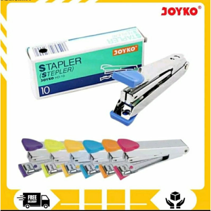 

induk Stapler HD 10 joyko Harga Grosir Per Pcs