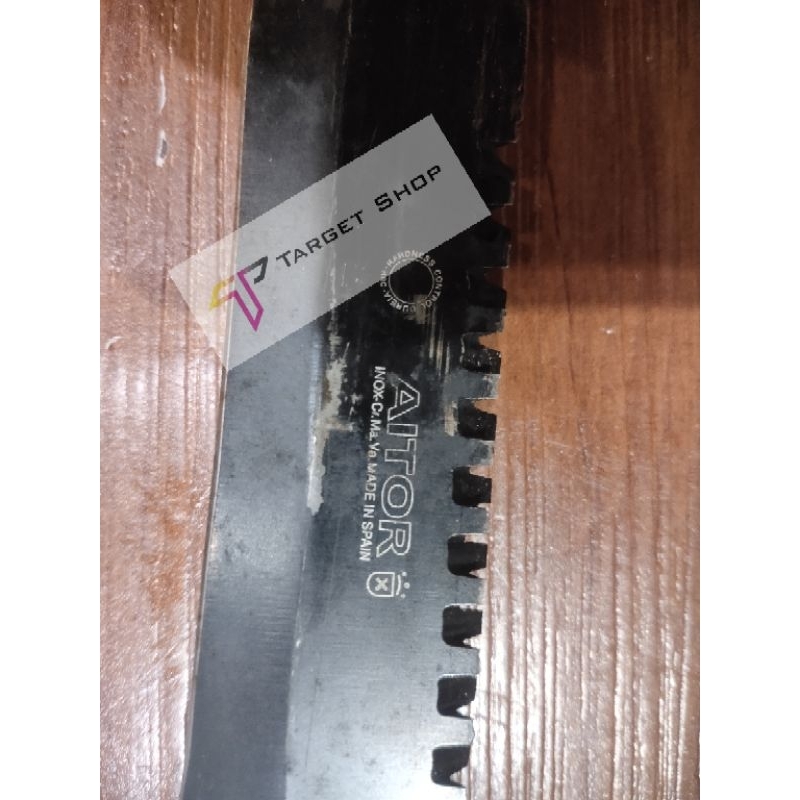 Sangkur AITOR Hijau ASLI jatah pembagian