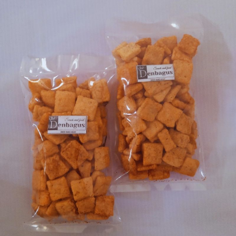 

Rambak Tahu Pedas Jeruk Nipis