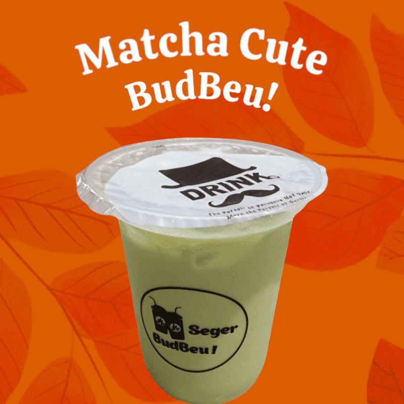 

Ice Matcha Cute BudBeu!