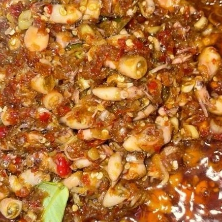 

sambal cocol nusantara ± 120 gram