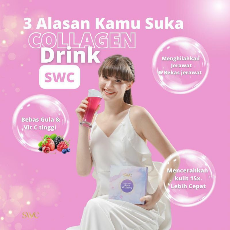 SWC  Collagen Drink