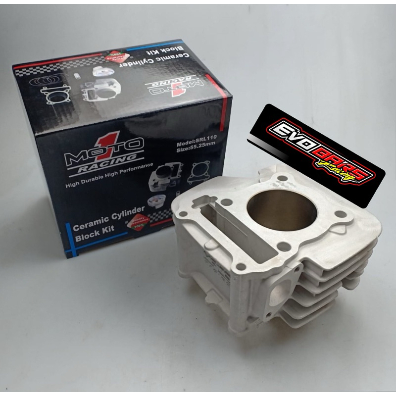 Blok Moto 1 Jupiter Z Ceramic 55,25 Blok Only