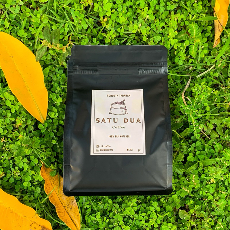 

Kopi Robusta Tabanan 200gr