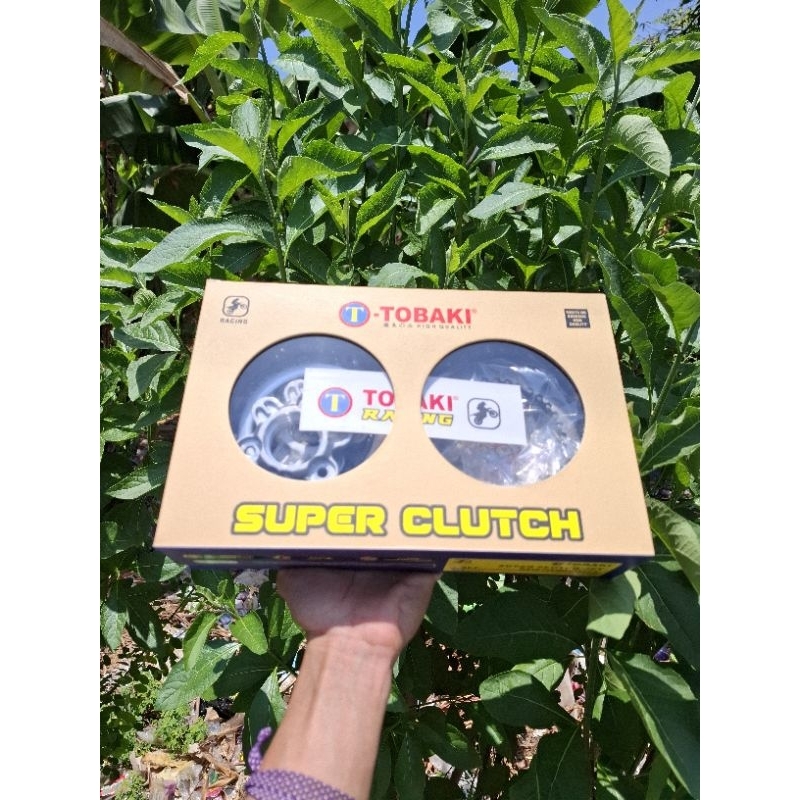 TOBAKI SUPER CLUTCH RUMAH KAMPAS KOPLING PNP MOTOR MX KING