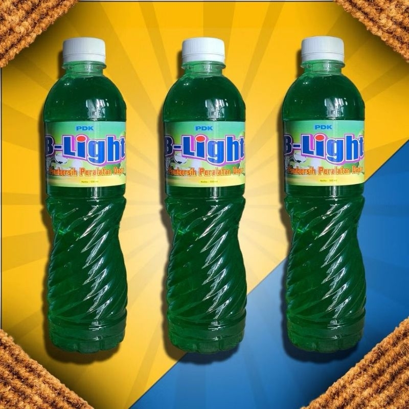 Sabun Cuci Piring B-Light / Sabun Serbaguna / Sabun Cuci Piring Murah