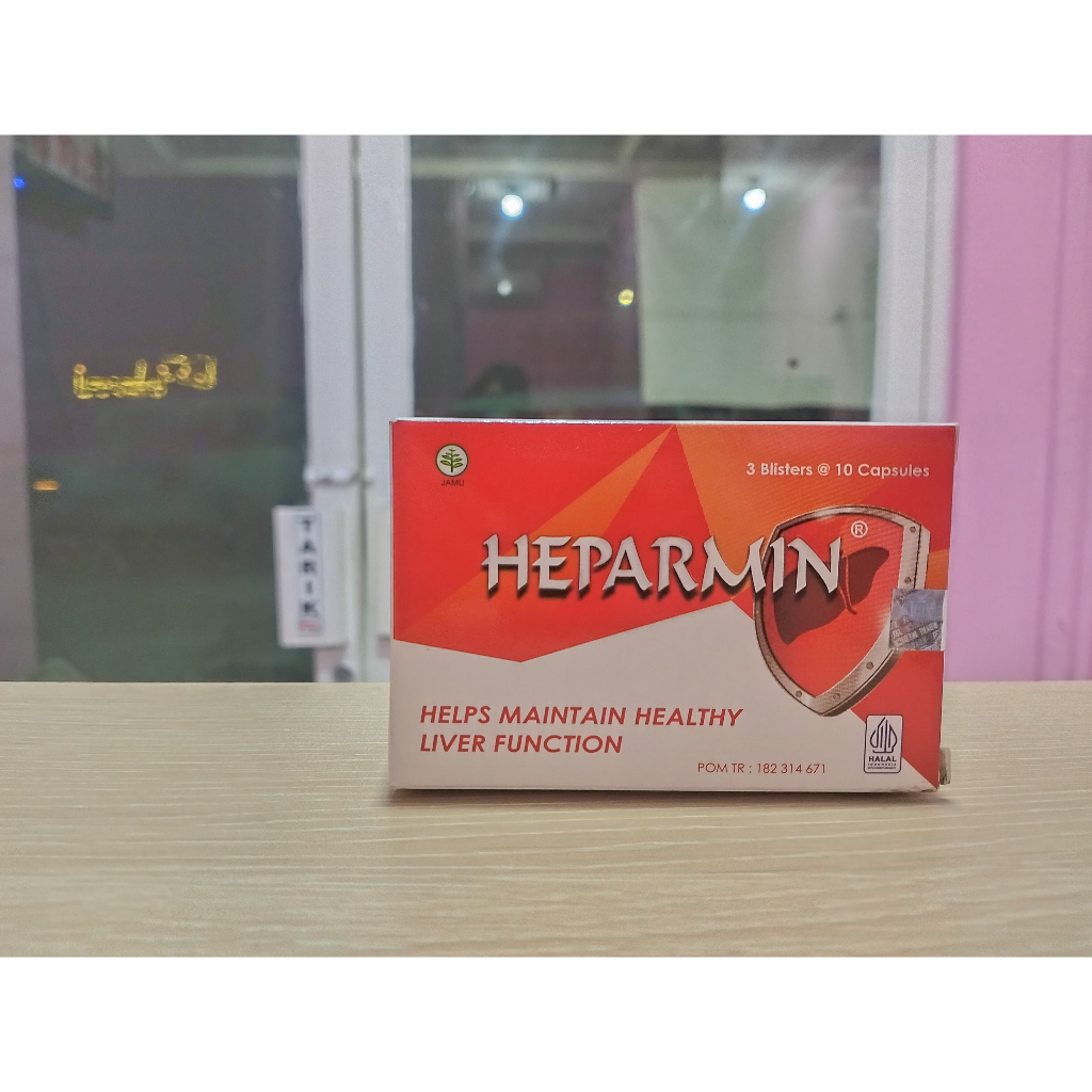 HEPARMIN
