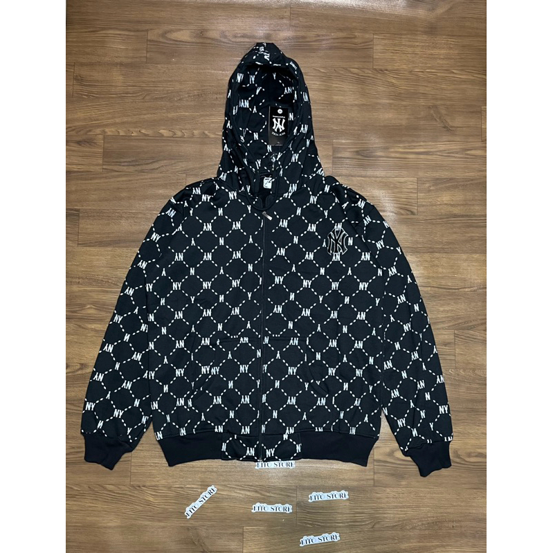 hoodie ny full print