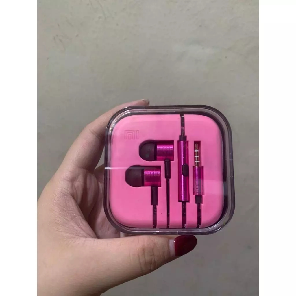 Headset Xiaomi Ori 100% Headset 2 SUPER BASS