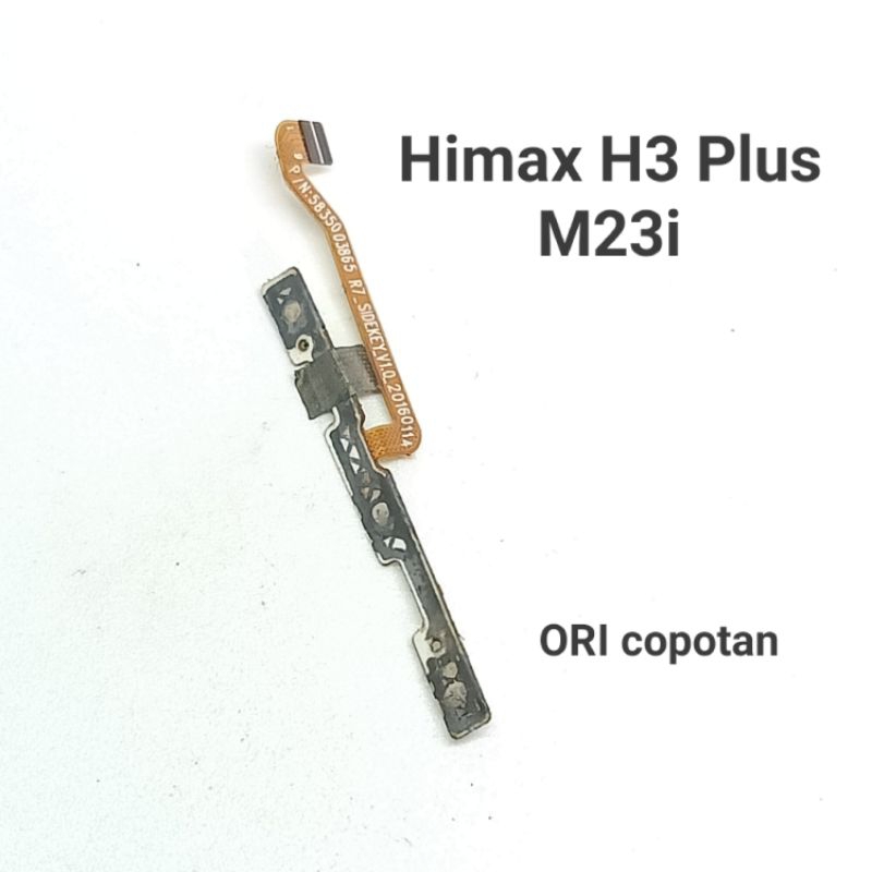 Fleksibel Flexible On Off Volume Himax H3 Plus m23i Bekas Copotan