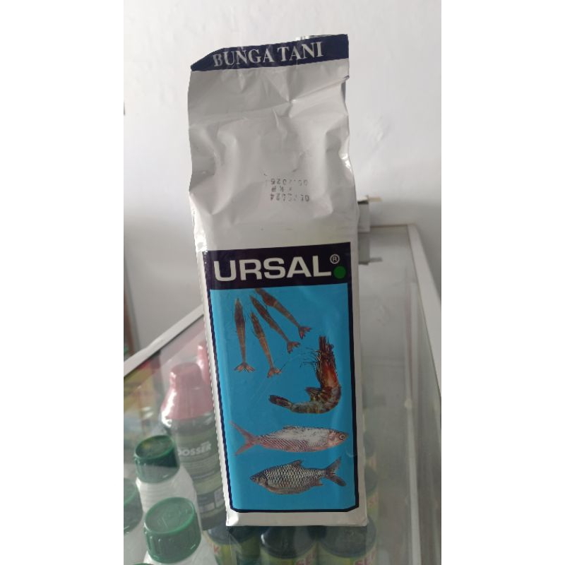 Probiotik Ikan dan Udang URSAL 1 Liter