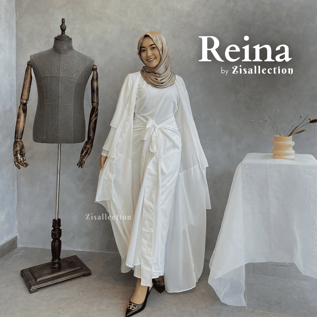 ZISALLECTION - Reina Dress