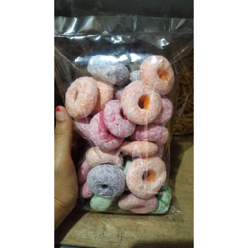 

AR Snack Getas Donat 100 gr