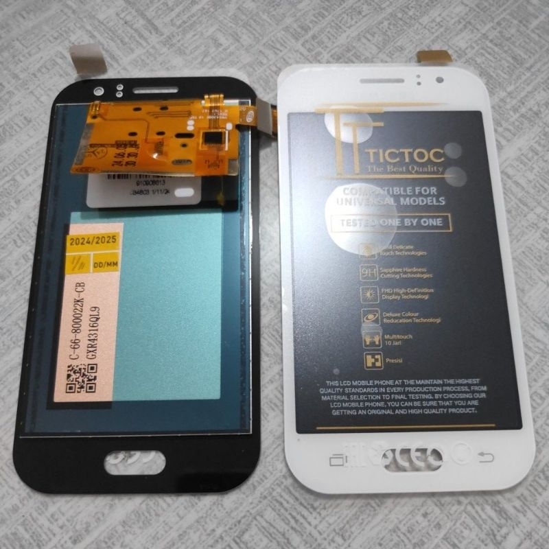 LCD SMG  J1 ACE J110/J111F