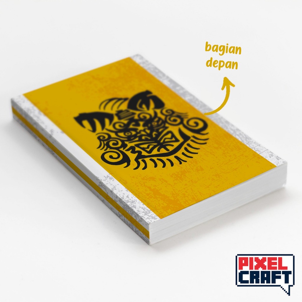 

Pocket Note Softcover A6 Anime Wind Breaker Motif Shishitoren Ver. 2